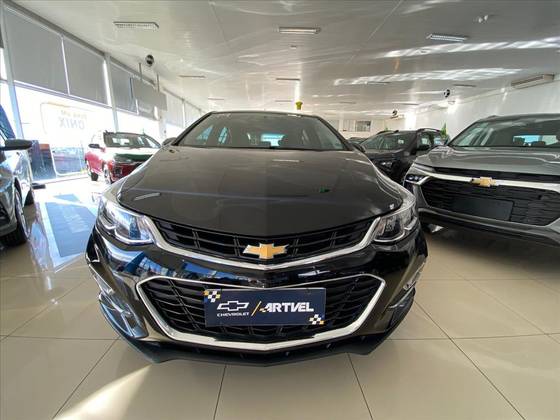 CHEVROLET CRUZE 1.4 TURBO SPORT6 LT 16V FLEX 4P AUTOMÁTICO CHEVROLET CRUZE 1.4 TURBO SPORT6 LT 16V FLEX 4P AUTOMÁTICO